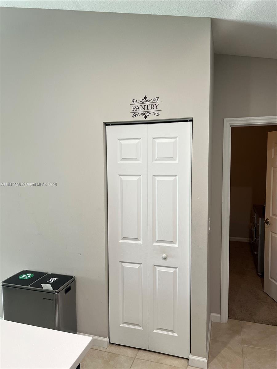 172 Southwest Langfield Avenue Port St. Lucie, FL 34984 - Photo 20 of 24 a view of a closet