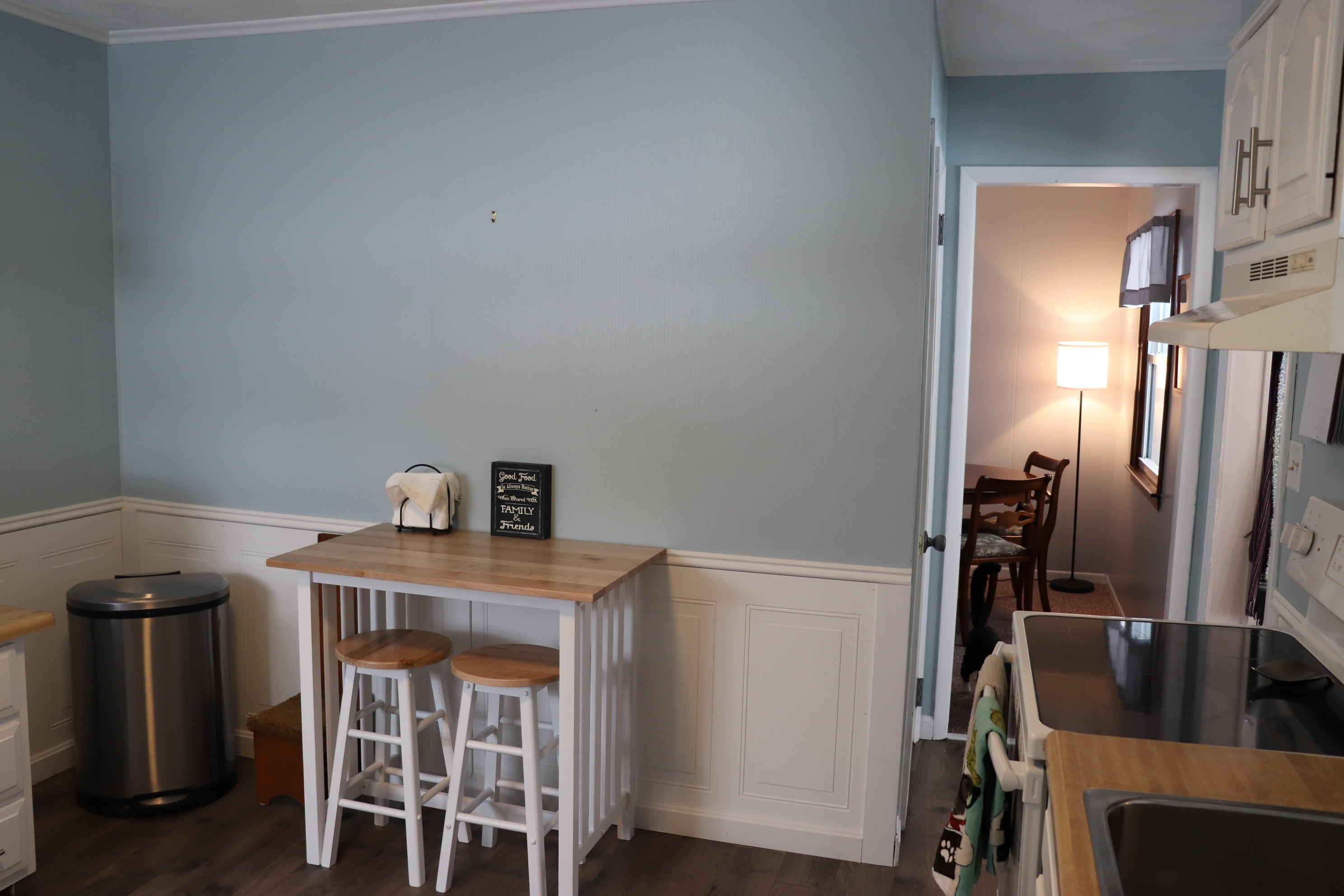 2 Gilbert Street Waterville, ME 04901 - Photo 9 of 30 9 enough space as an eat-in kitchen