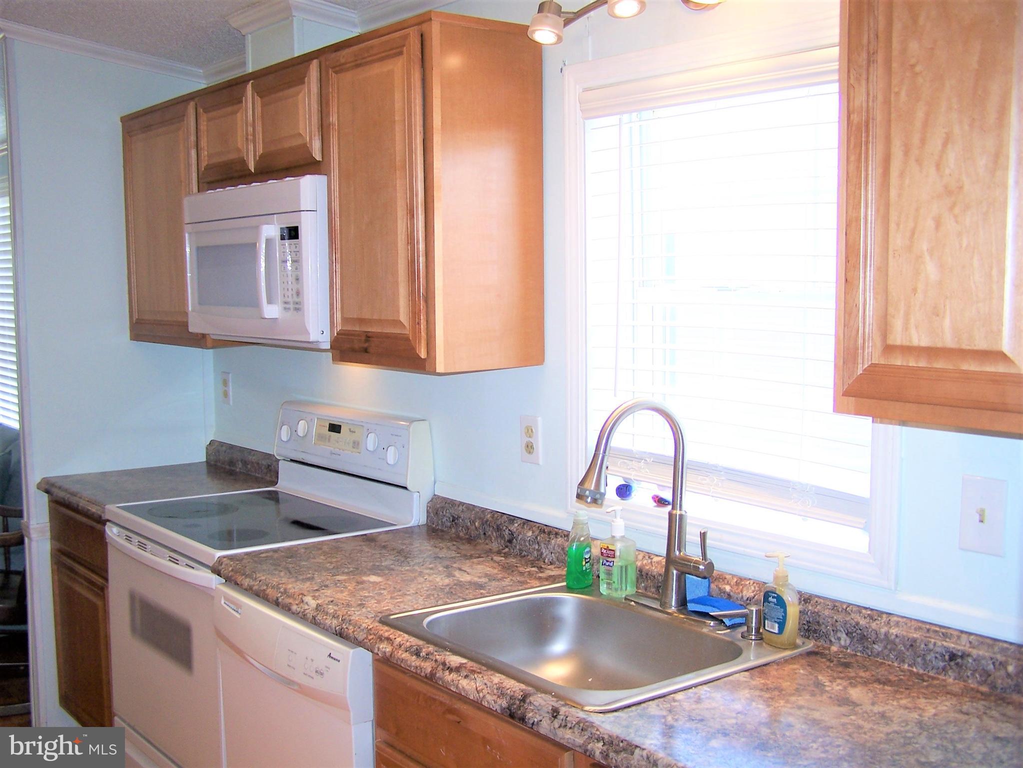 13333 Nantucket Road Ocean City, MD 21842 - Photo 20 of 51 Kitchen Area