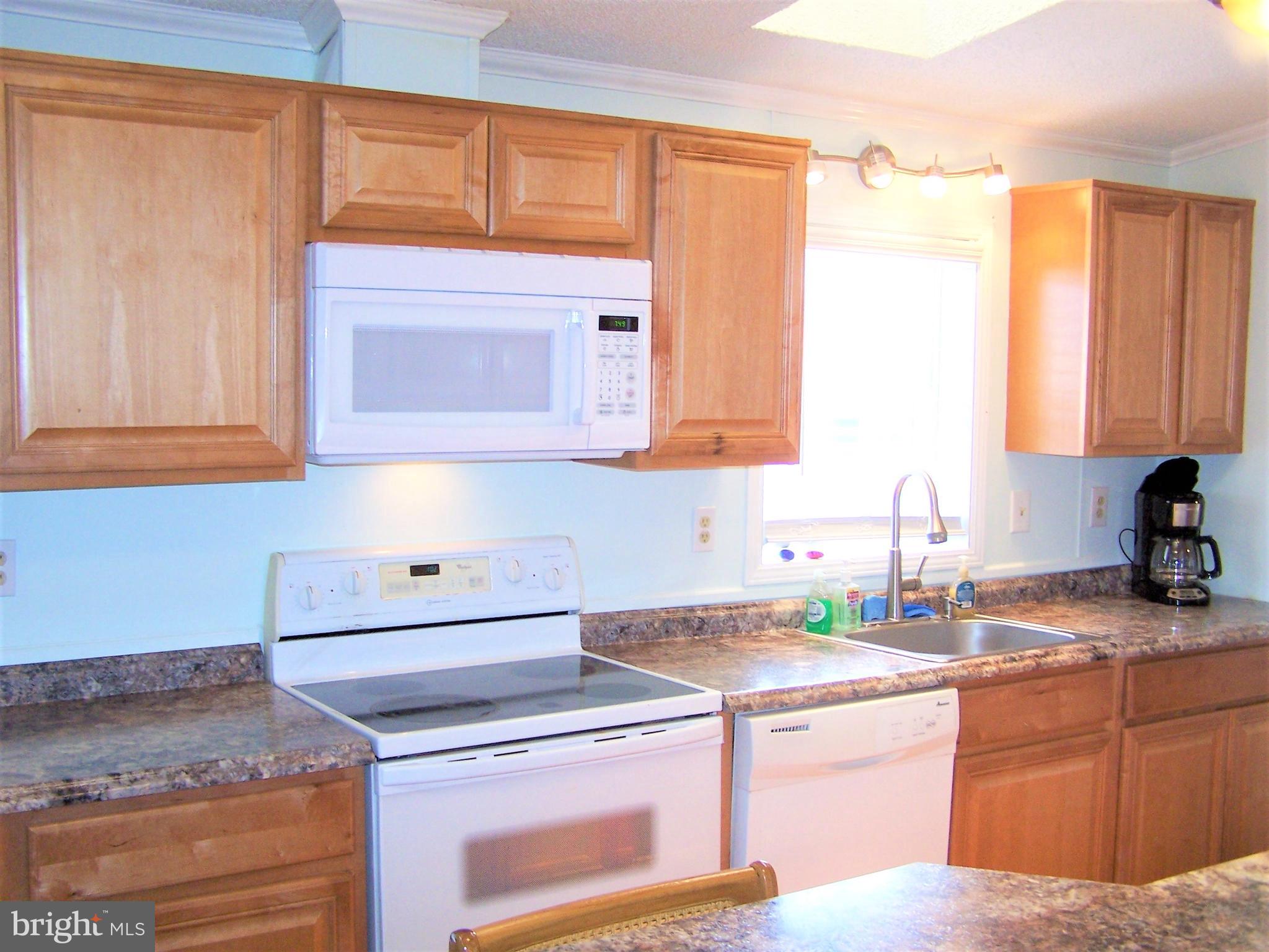 13333 Nantucket Road Ocean City, MD 21842 - Photo 21 of 51 Kitchen Area