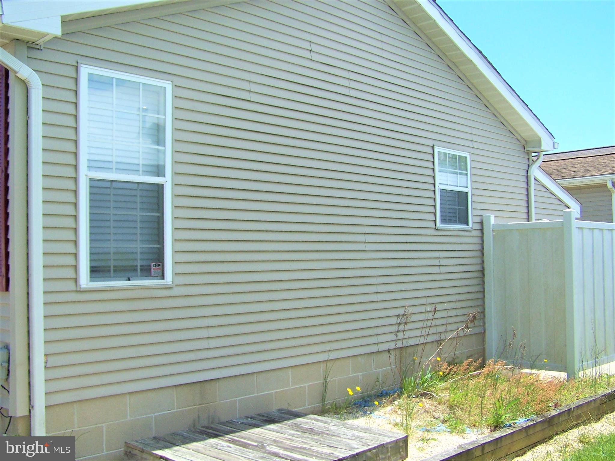 Rear Elevation