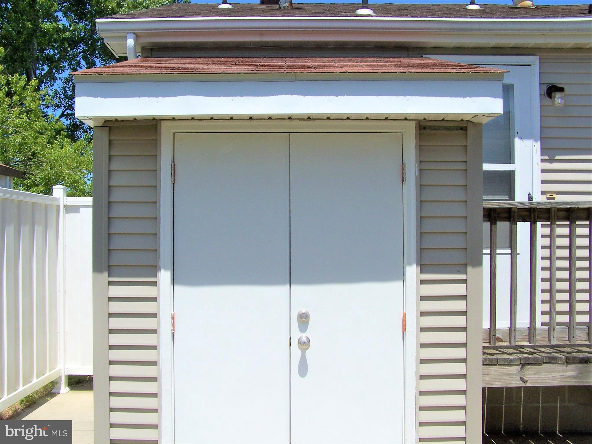 13333 Nantucket Road Ocean City, MD 21842 - Photo 8 of 51 Storage Shed