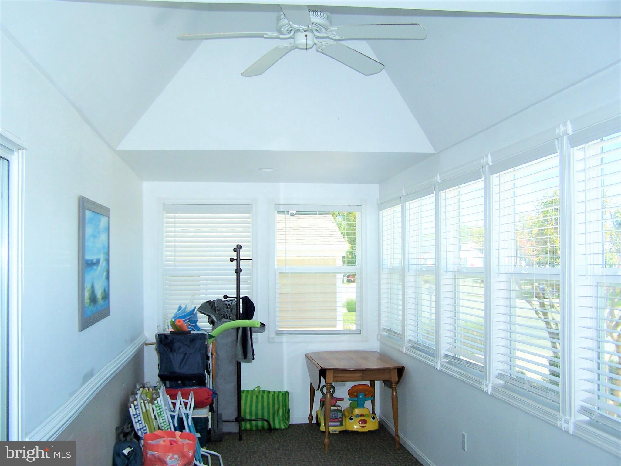 13333 Nantucket Road Ocean City, MD 21842 - Photo 9 of 51 Enclosed Porch/Sunroom