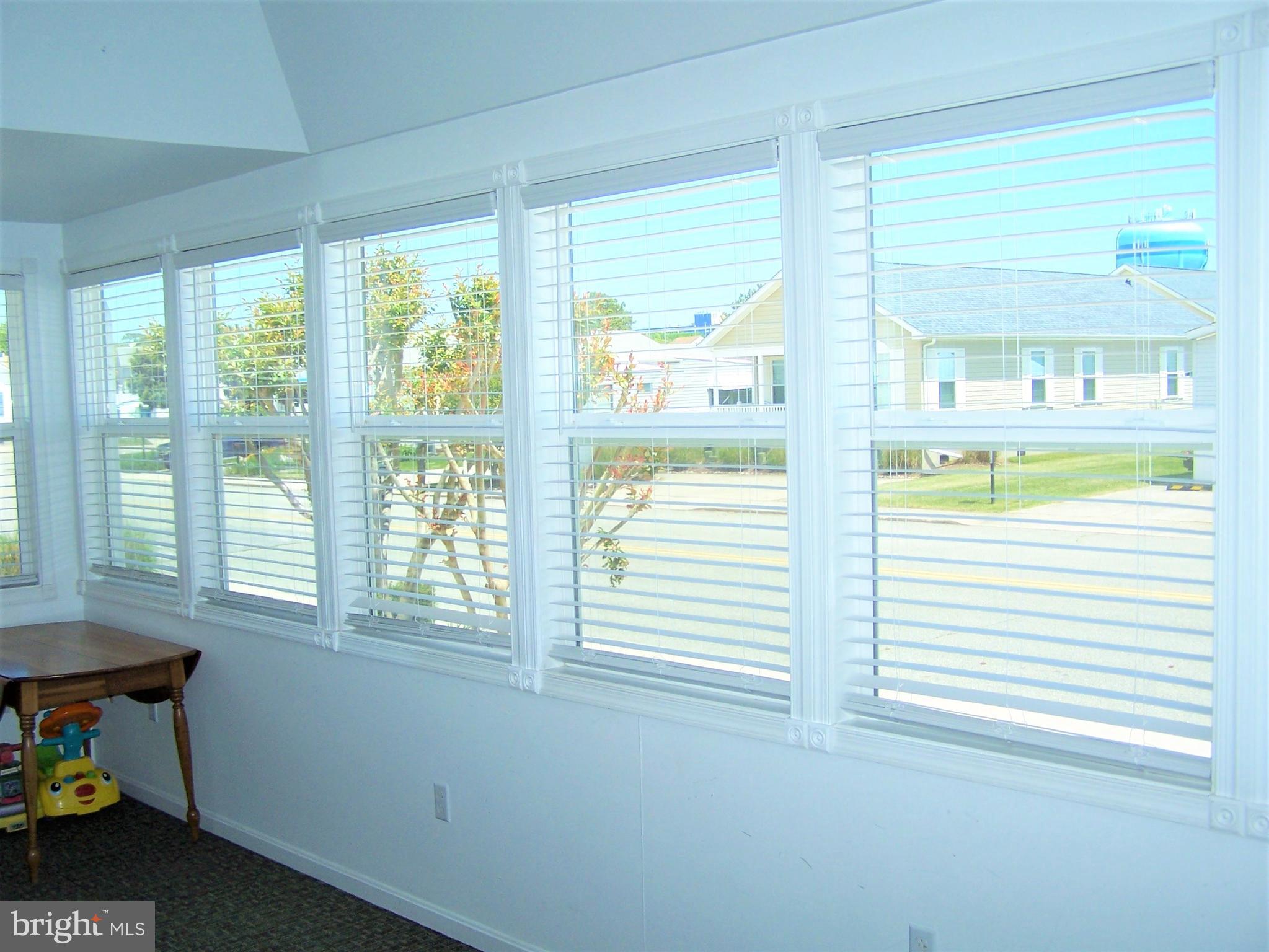 13333 Nantucket Road Ocean City, MD 21842 - Photo 10 of 51 Enclosed Porch/Sunroom