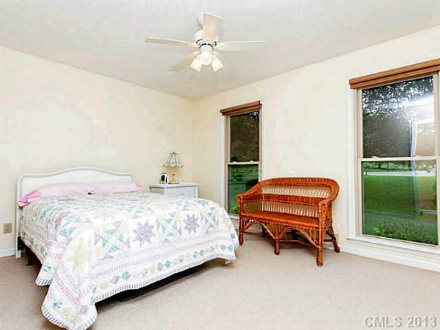 365 Gregory Road Salisbury, NC 28147 - Photo 12 of 16 a bedroom with a bed and a window