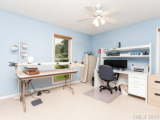 365 Gregory Road Salisbury, NC 28147 - Photo 13 of 16 a view of a workspace with furniture and a window