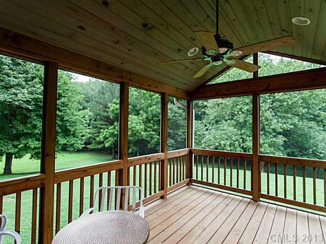 365 Gregory Road Salisbury, NC 28147 - Photo 14 of 16 a view of a balcony with furniture