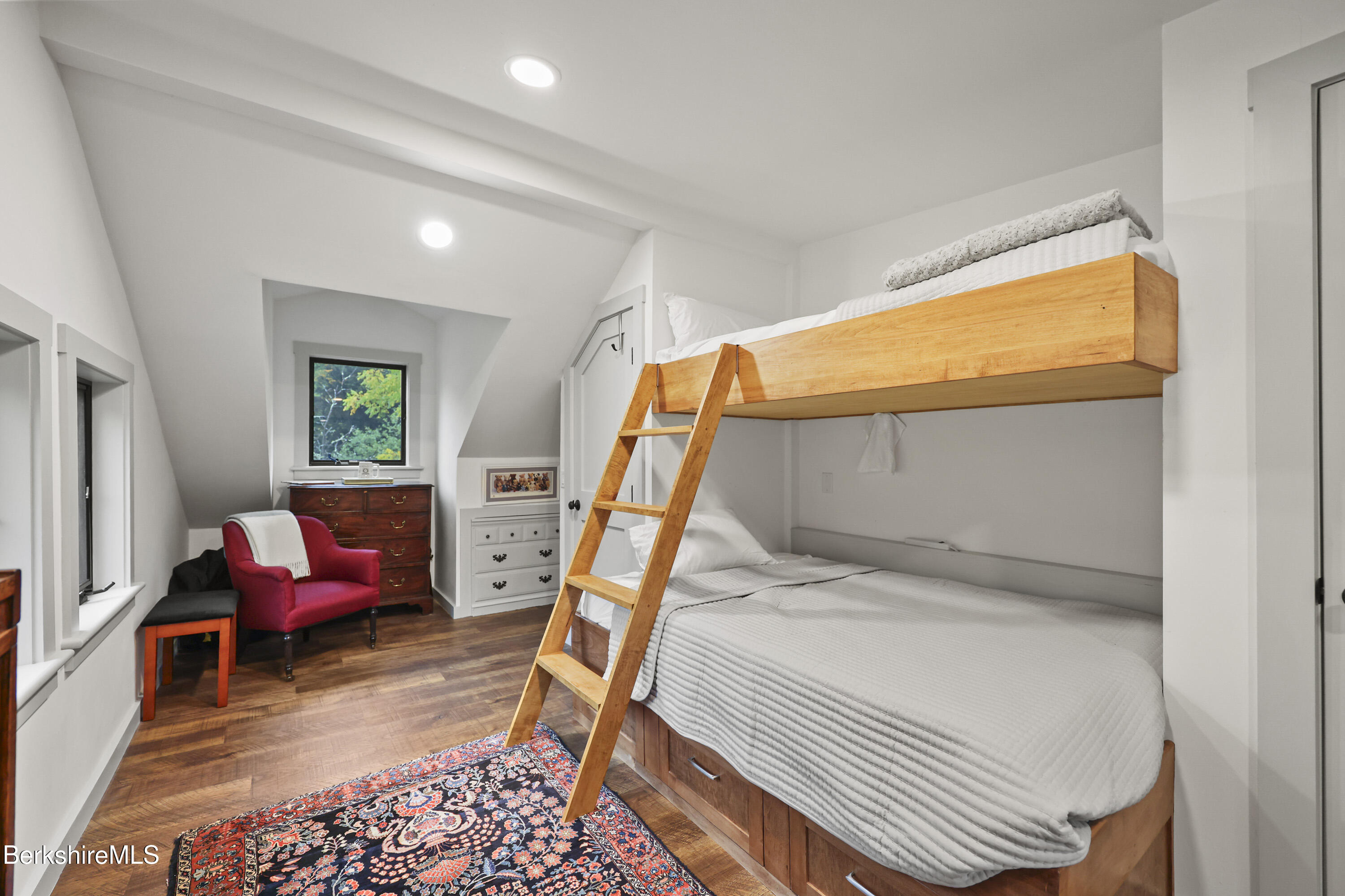 327 Chester Road Becket, MA 01223 - Photo 30 of 49 Bedroom 2