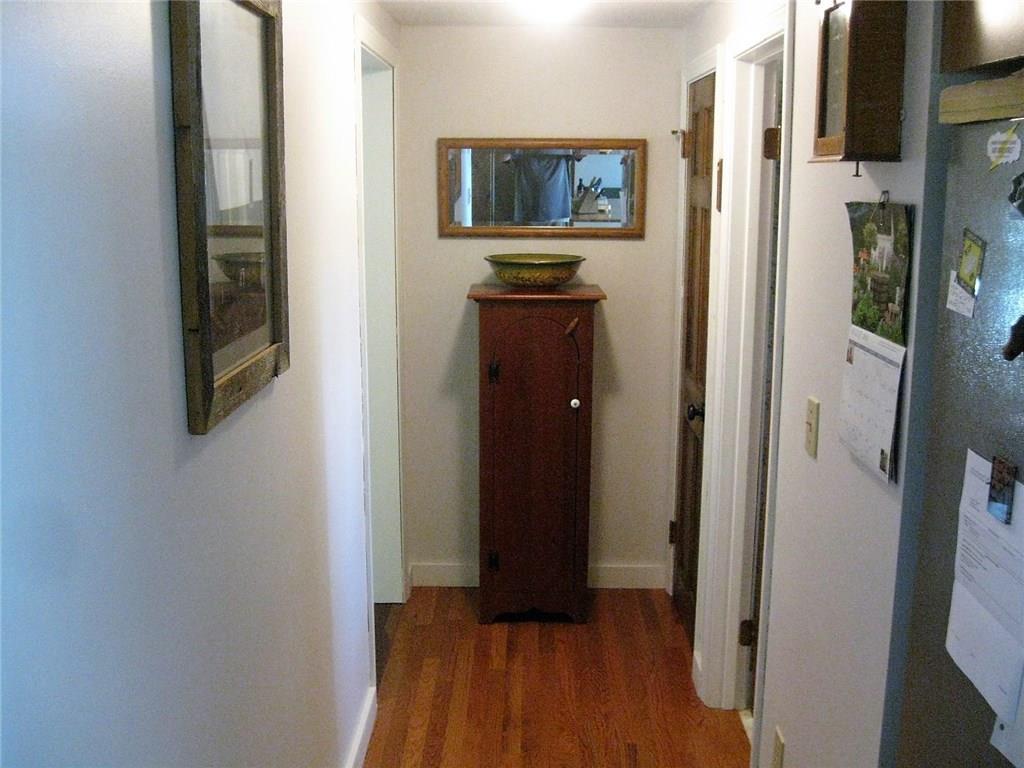 586 Mills Road Whitefield, ME 04353 - Photo 11 of 35 Downstairs hallway