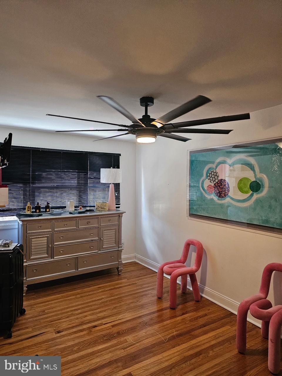 2737 East Country Club Road Philadelphia, PA 19131 - Photo 3 of 24 a room with furniture and wooden floor