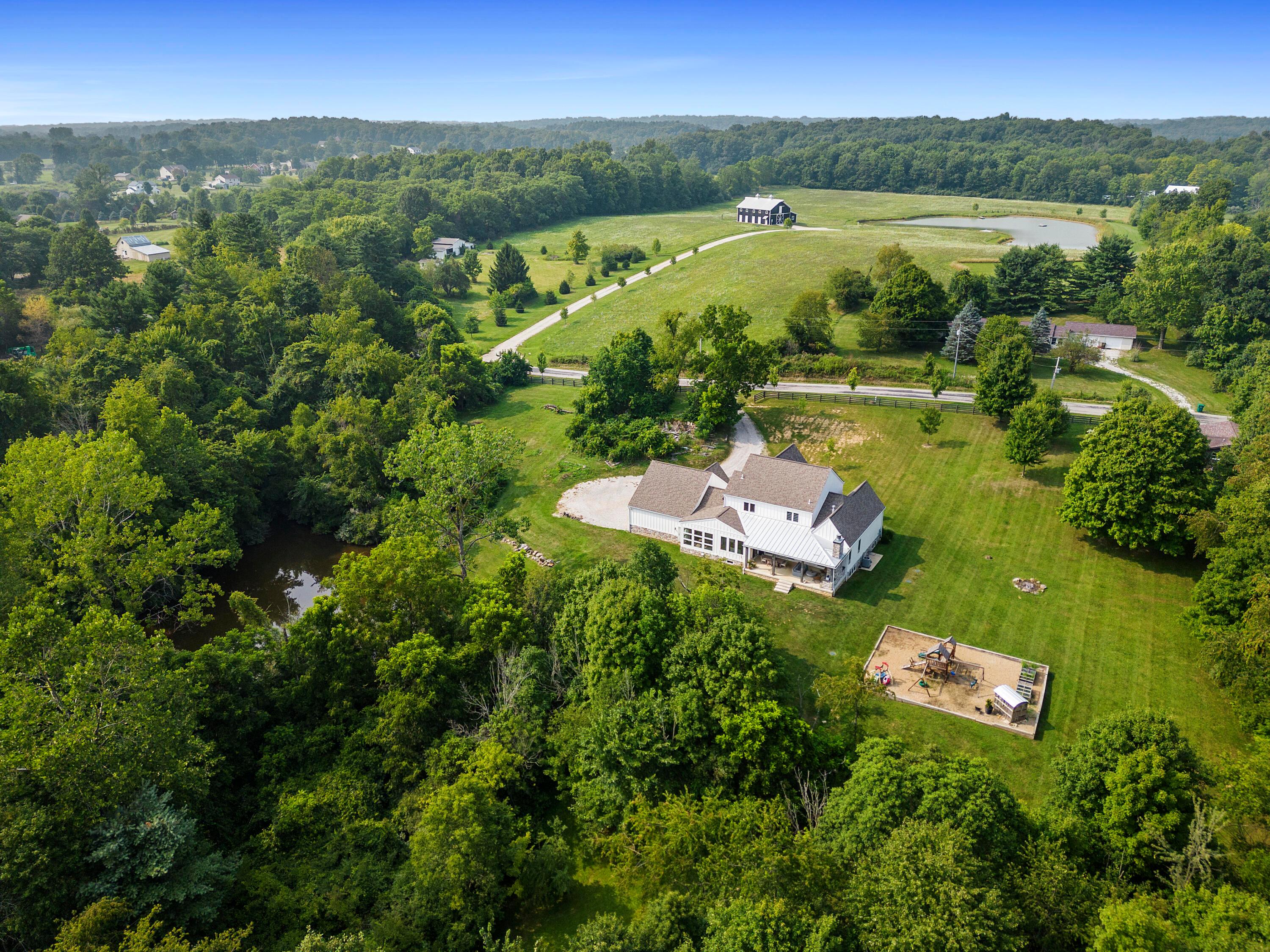 4181 Corner Road Alexandria, OH 43001 - Photo 64 of 69 DJI_0363