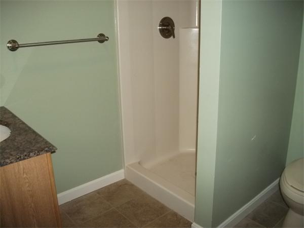 66 Monson Road Wales, MA 01081 - Photo 12 of 30 a bathroom with a granite countertop sink