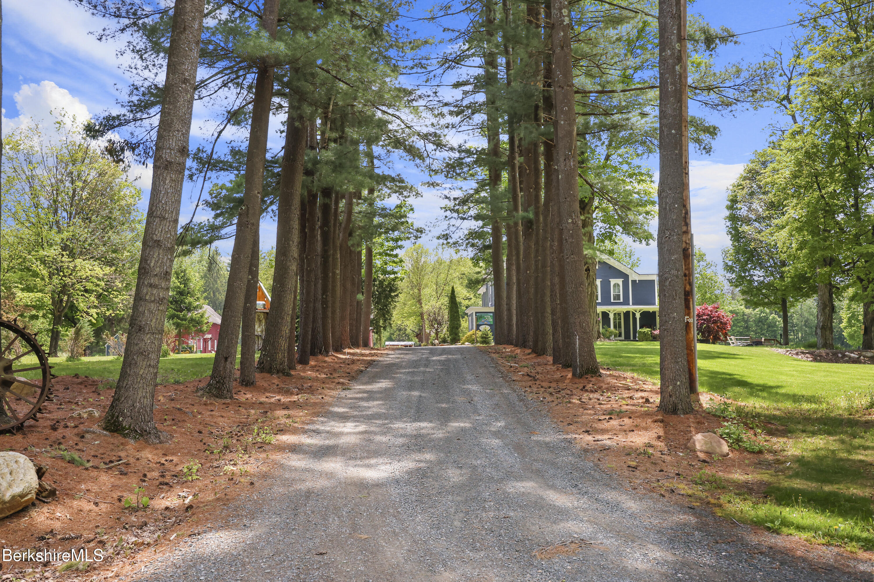 295 Blair Road Williamstown, MA 01267 - Photo 115 of 115 5 Exterior Front
