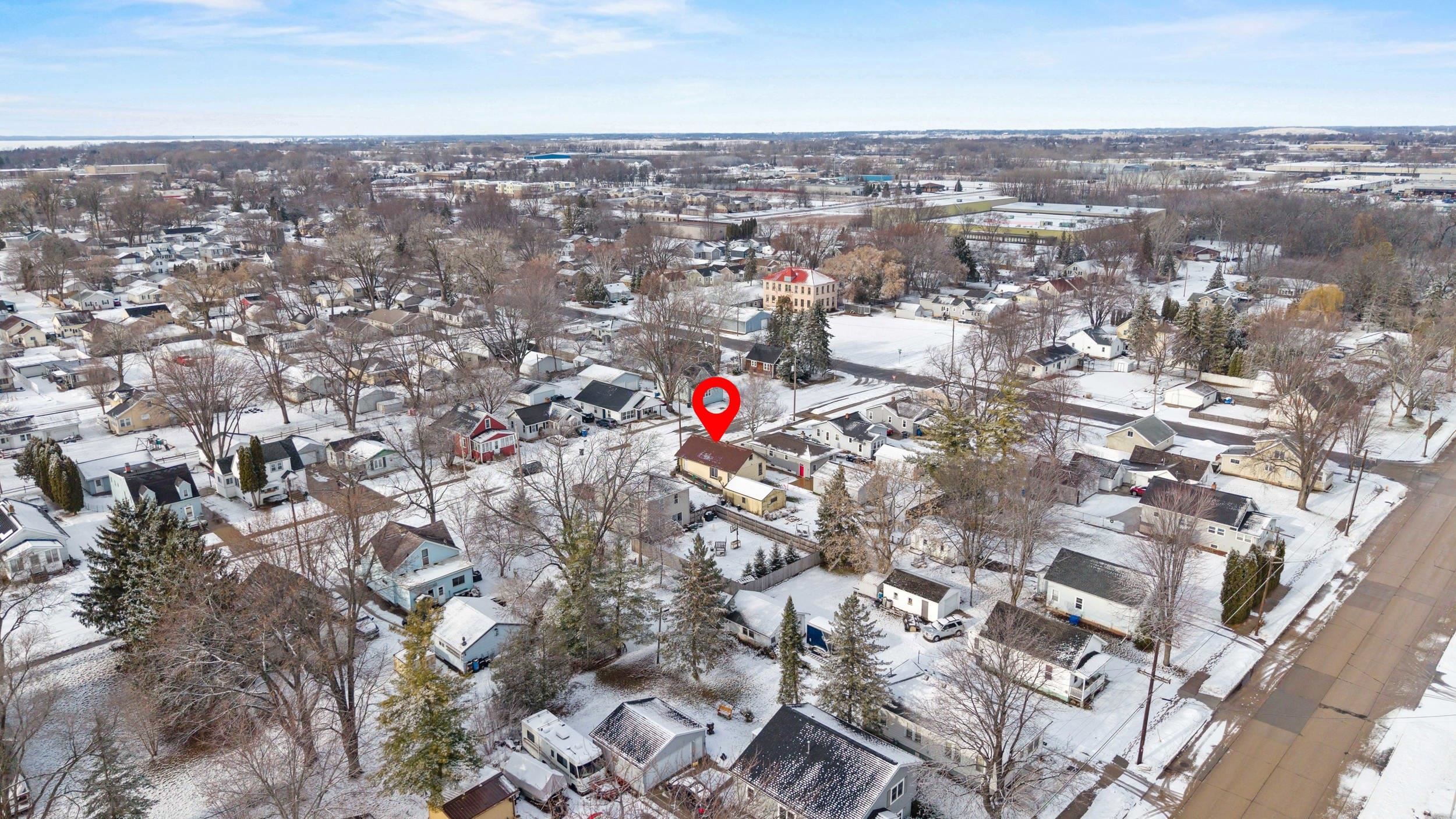 2206 Ashland Street Oshkosh, WI 54901 - Photo 36 of 37