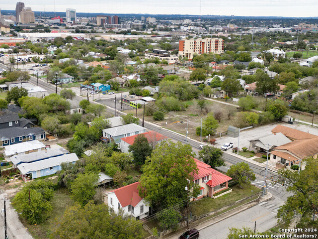 1730 East Houston St  