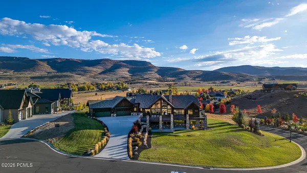 $3,850,000 | 3203 King's Crest Court, Heber City, UT 84032