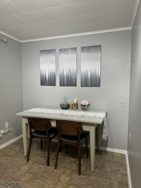268 Chambers Street, Unit 2 Phillipsburg, NJ 08865 - Photo 8 of 9 a view of a room that has a table and chairs in it