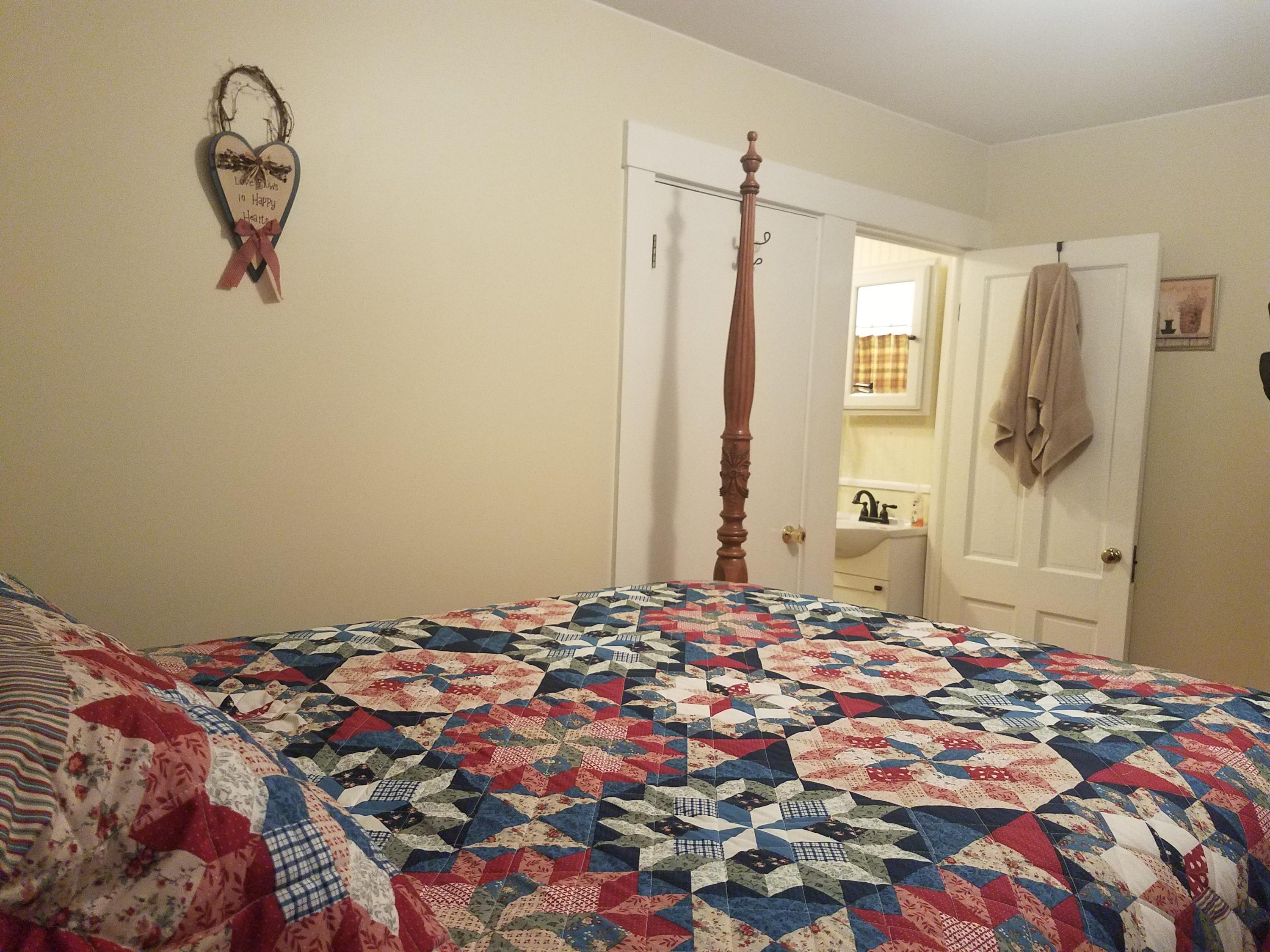 39 Lebanon Road Winterport, ME 04496 - Photo 14 of 19 1st Floor BR