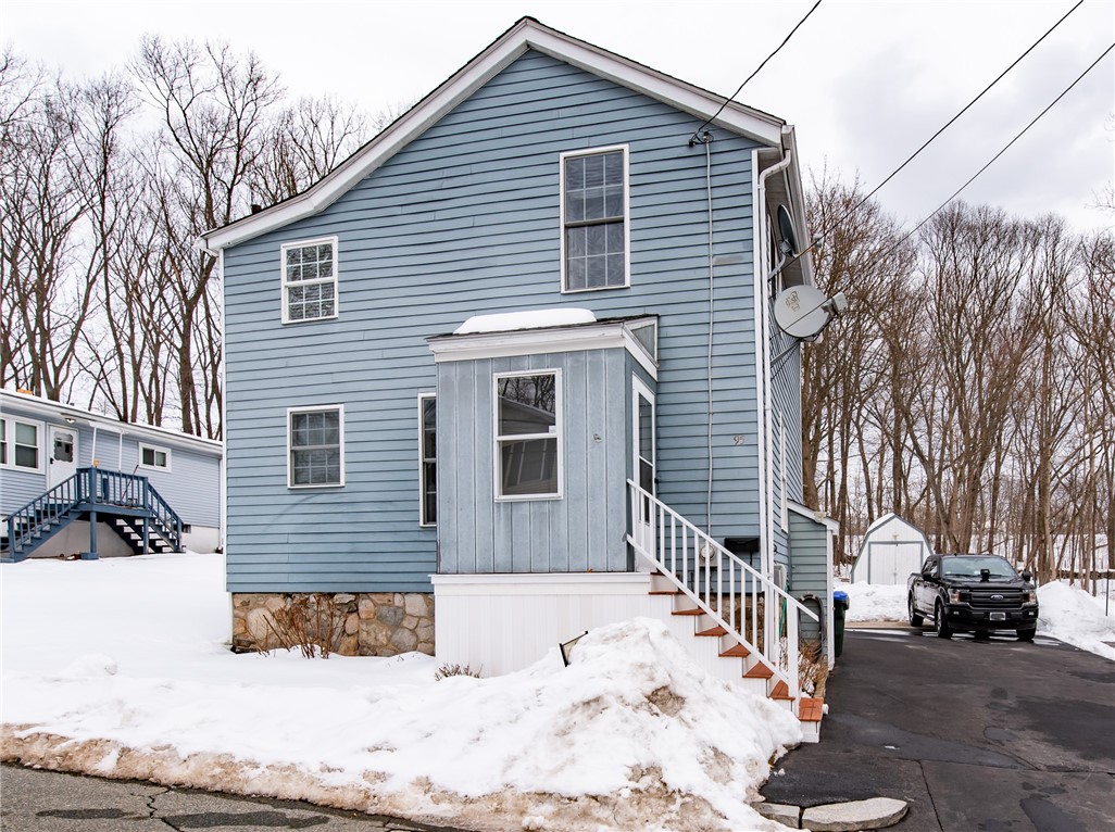 95 Rowley Street Providence, RI 02909 - Photo 30 of 35