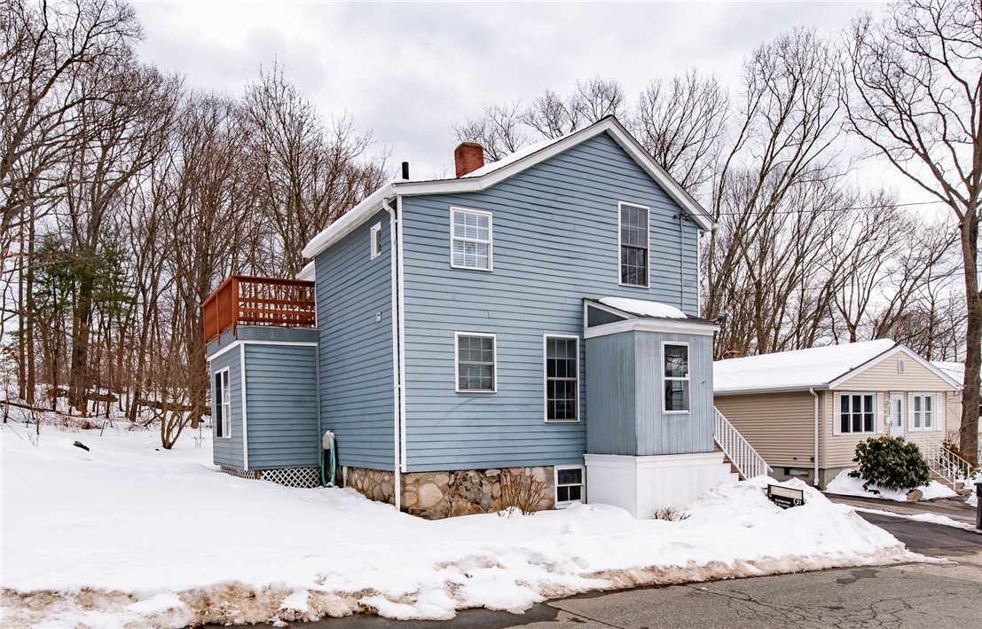 95 Rowley Street Providence, RI 02909 - Photo 31 of 35