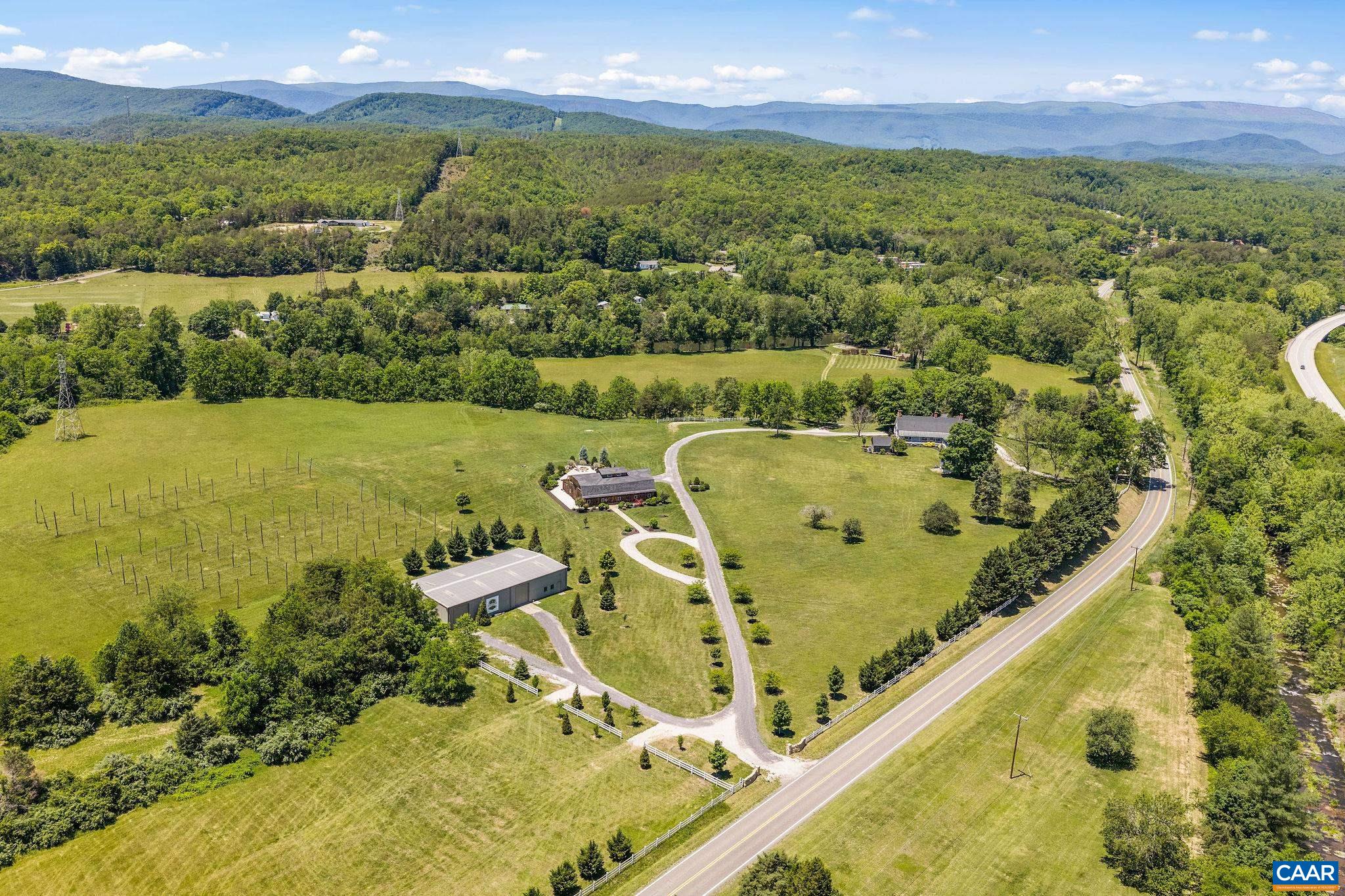 4301 Longdale Furnace Road Clifton Forge, VA 24422 - Photo 47 of 71