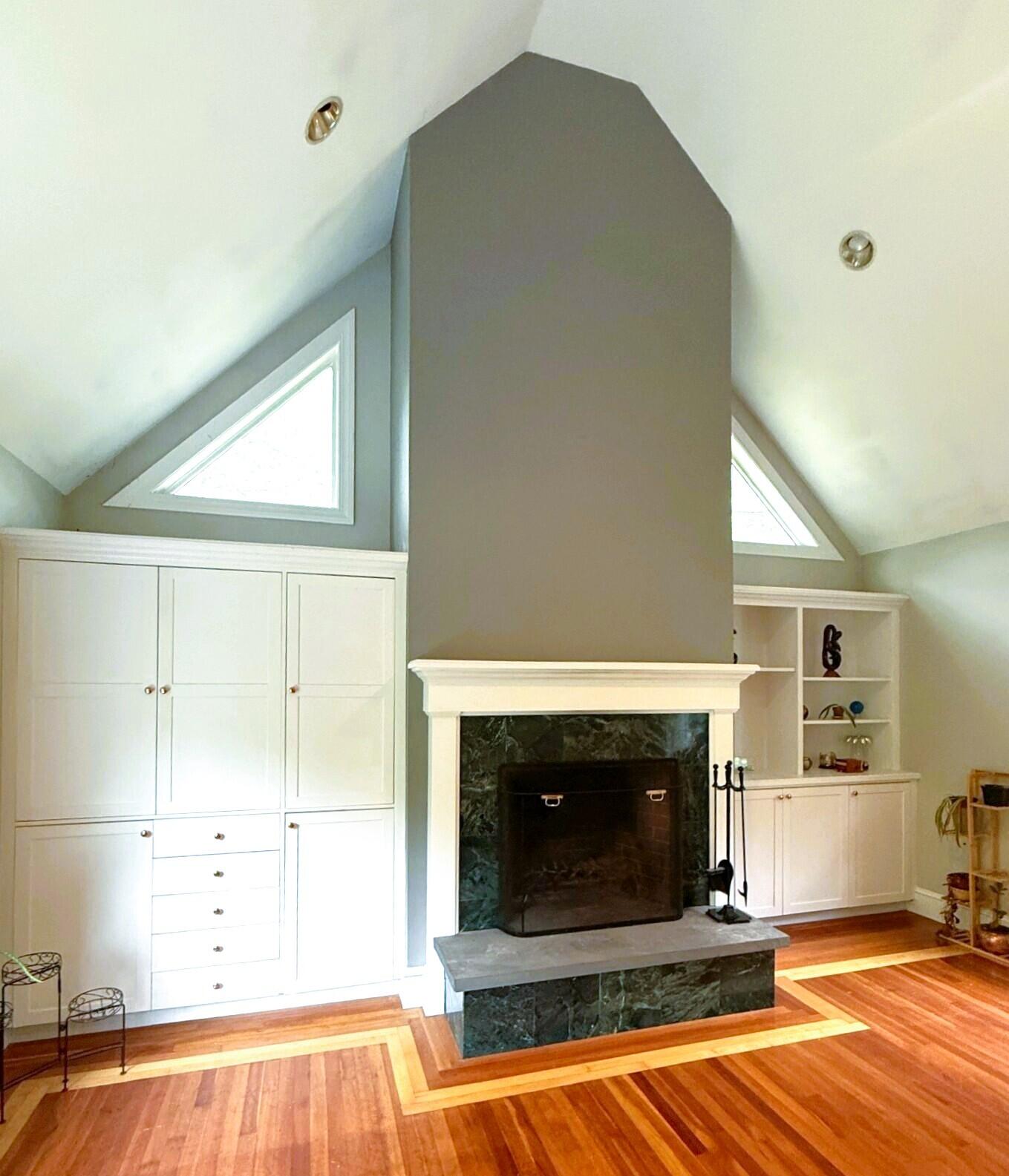 648 Quarry Road Wells, ME 04090 - Photo 12 of 28 Fireplace