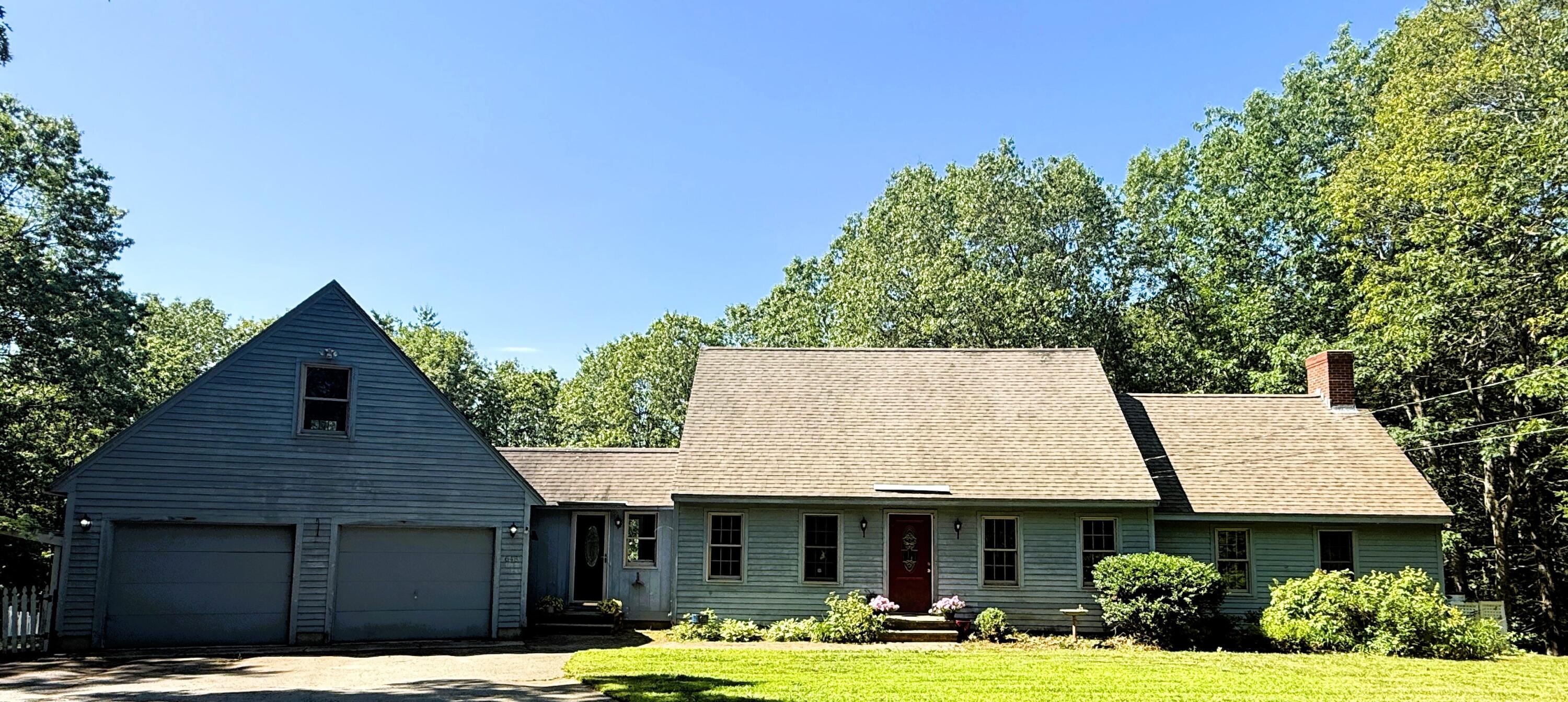 648 Quarry Road Wells, ME 04090 - Photo 3 of 28 Carrigan Front Exterior from iPhone-1