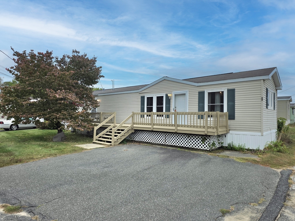 268 Palmer Road, Unit 27 Monson, MA 01057 - Photo 1 of 26