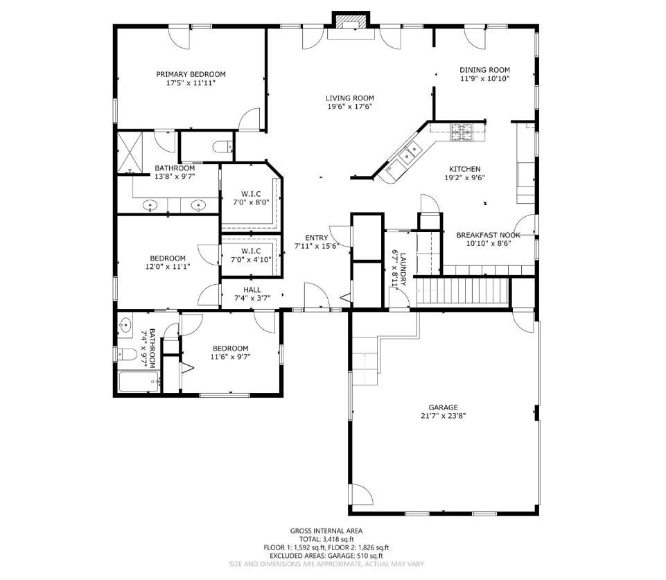 11154 North County Line Road Riverdale, MI 48877 - Photo 51 of 56