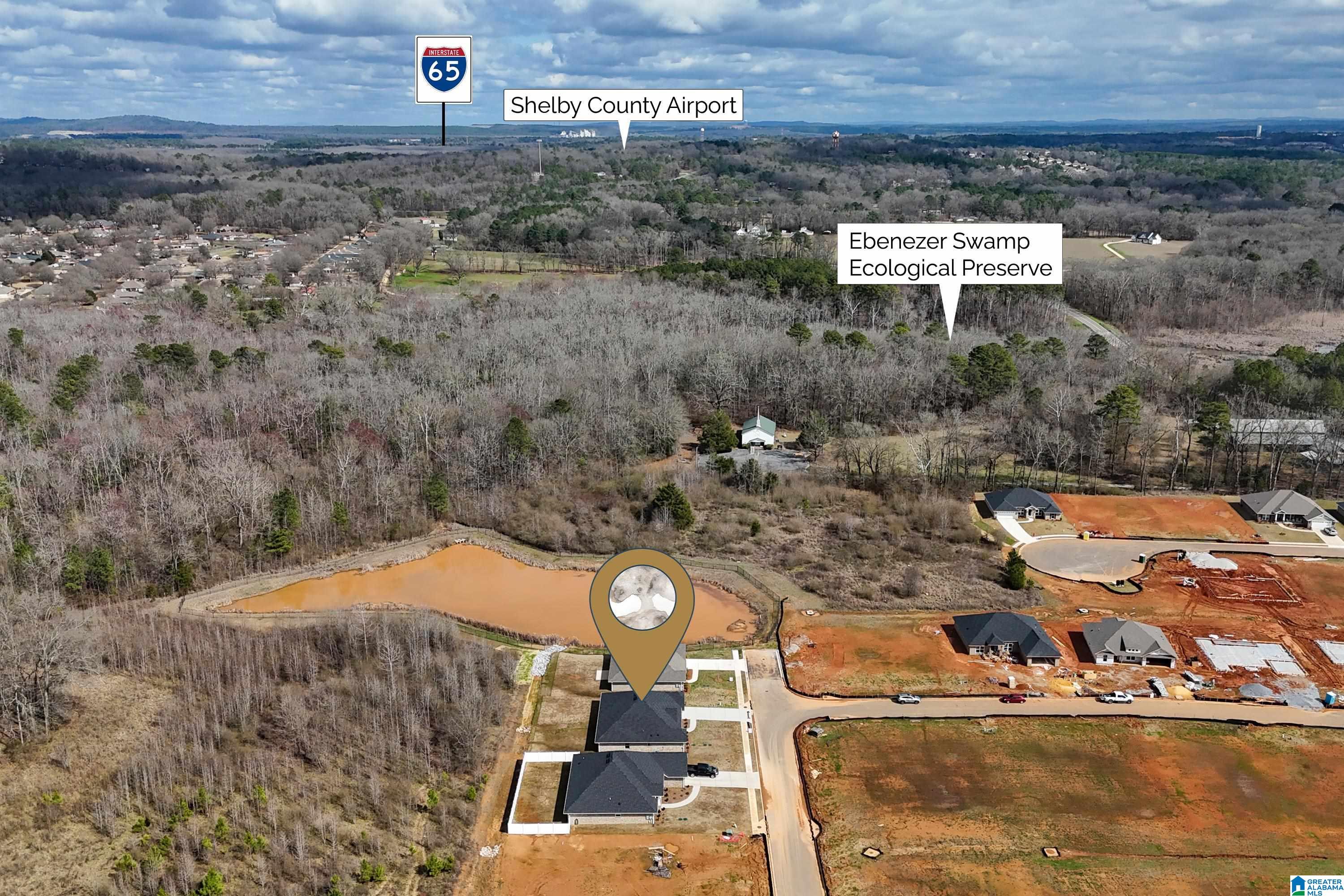 640 Jamestown Circle Montevallo, AL 35115 - Photo 63 of 64
