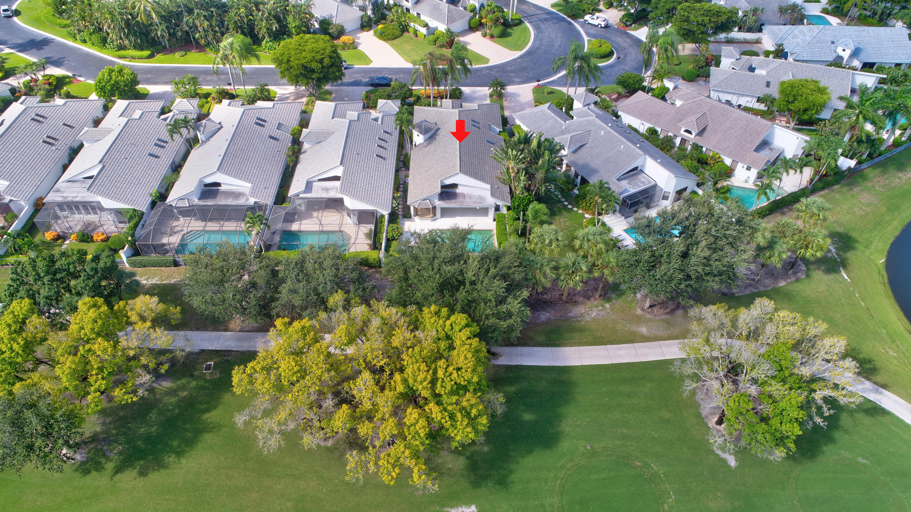 2140 Northwest 60th Circle Boca Raton, FL 33496 - Photo 37 of 41 DJI_0700_1_2_3_4