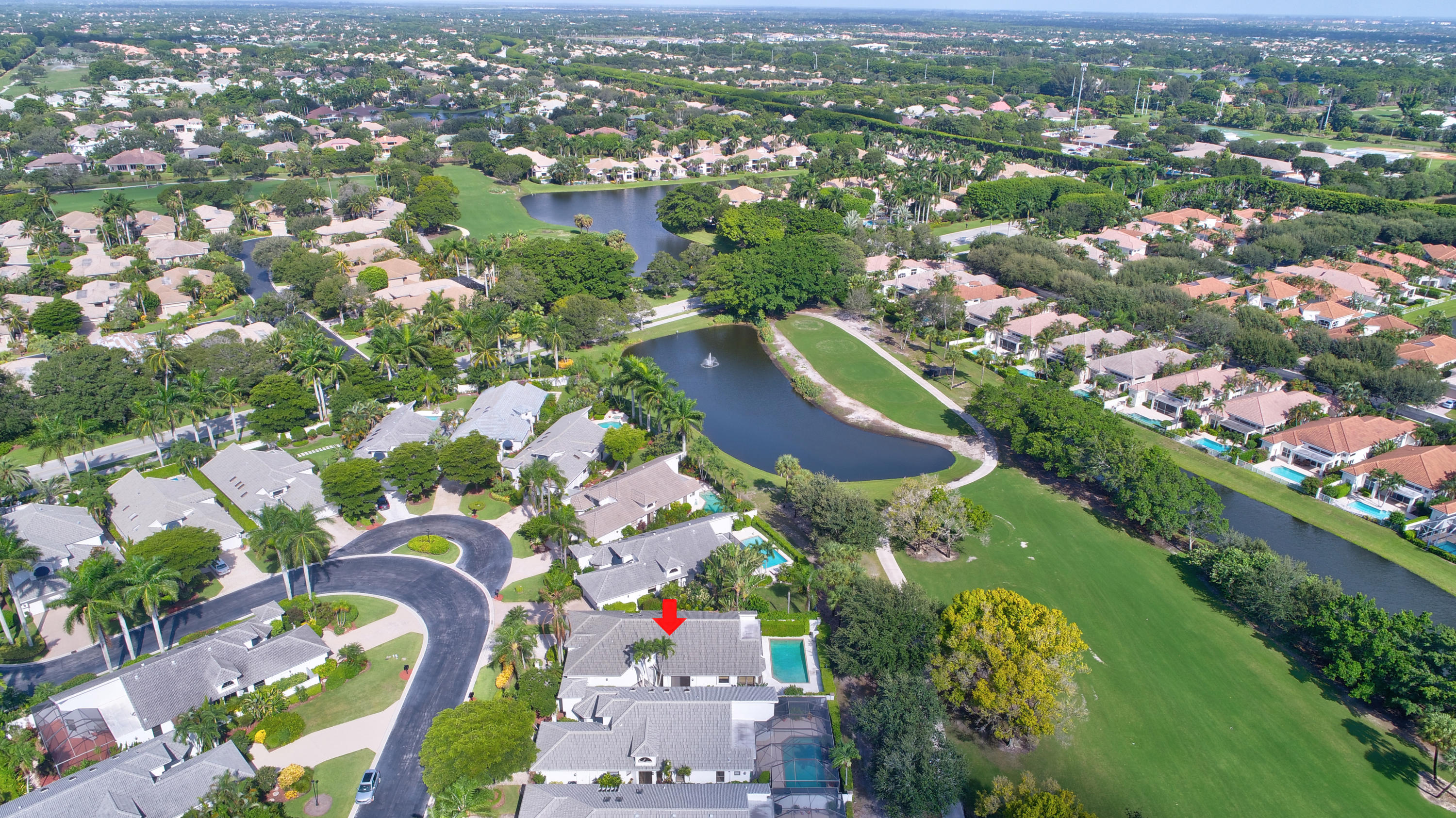 2140 Northwest 60th Circle Boca Raton, FL 33496 - Photo 40 of 41 DJI_0720_1_2_3_4
