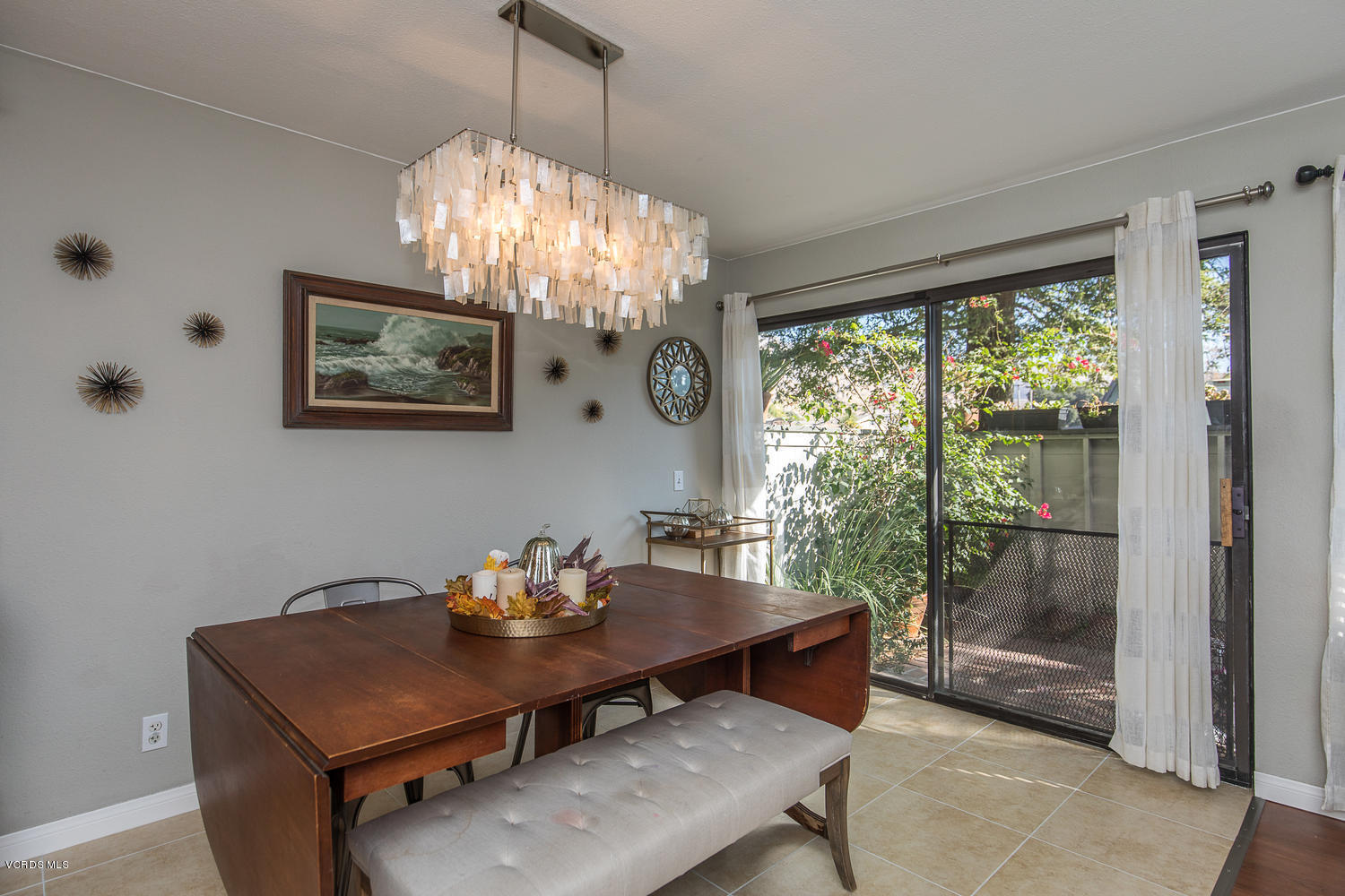 6542 Stoney View Lane, Unit 5 Simi Valley, CA 93063 - Photo 13 of 32 a view of a dining room with furniture window and outside view