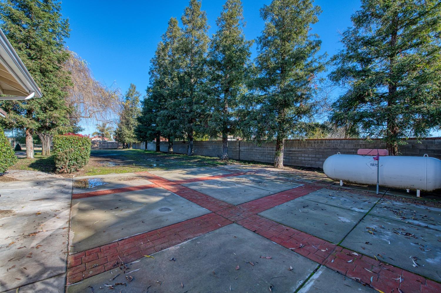 24607 Gardena Drive Madera, CA 93638 - Photo 56 of 74 a view of a backyard
