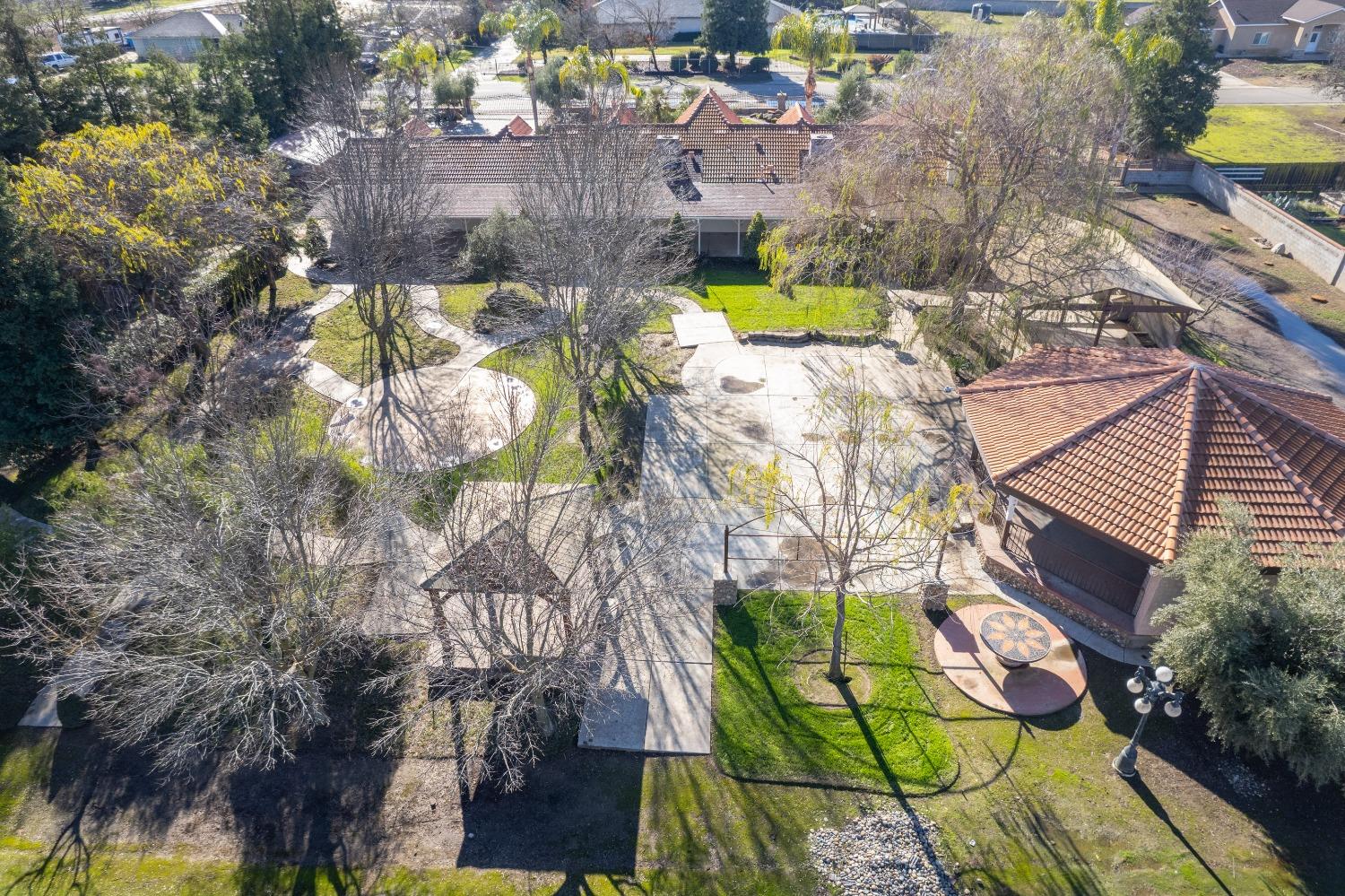 24607 Gardena Drive Madera, CA 93638 - Photo 66 of 74 a view of swimming pool with outdoor seating