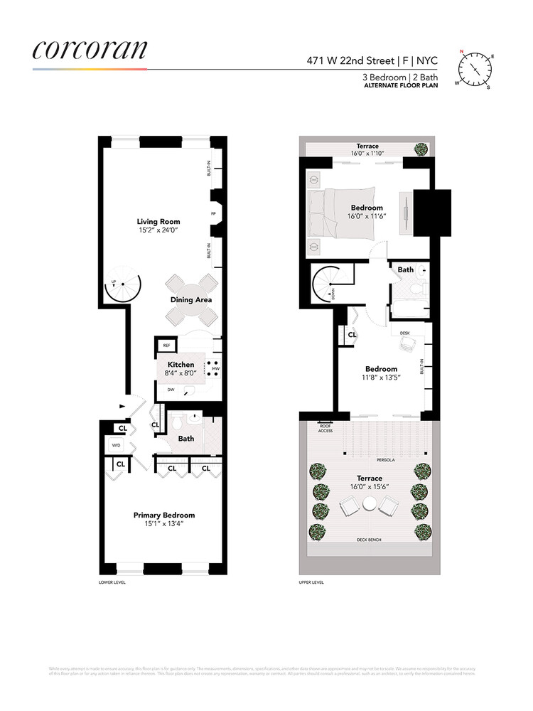 471 West 22nd Street, Unit F Manhattan, NY 10011 - Photo 13 of 13