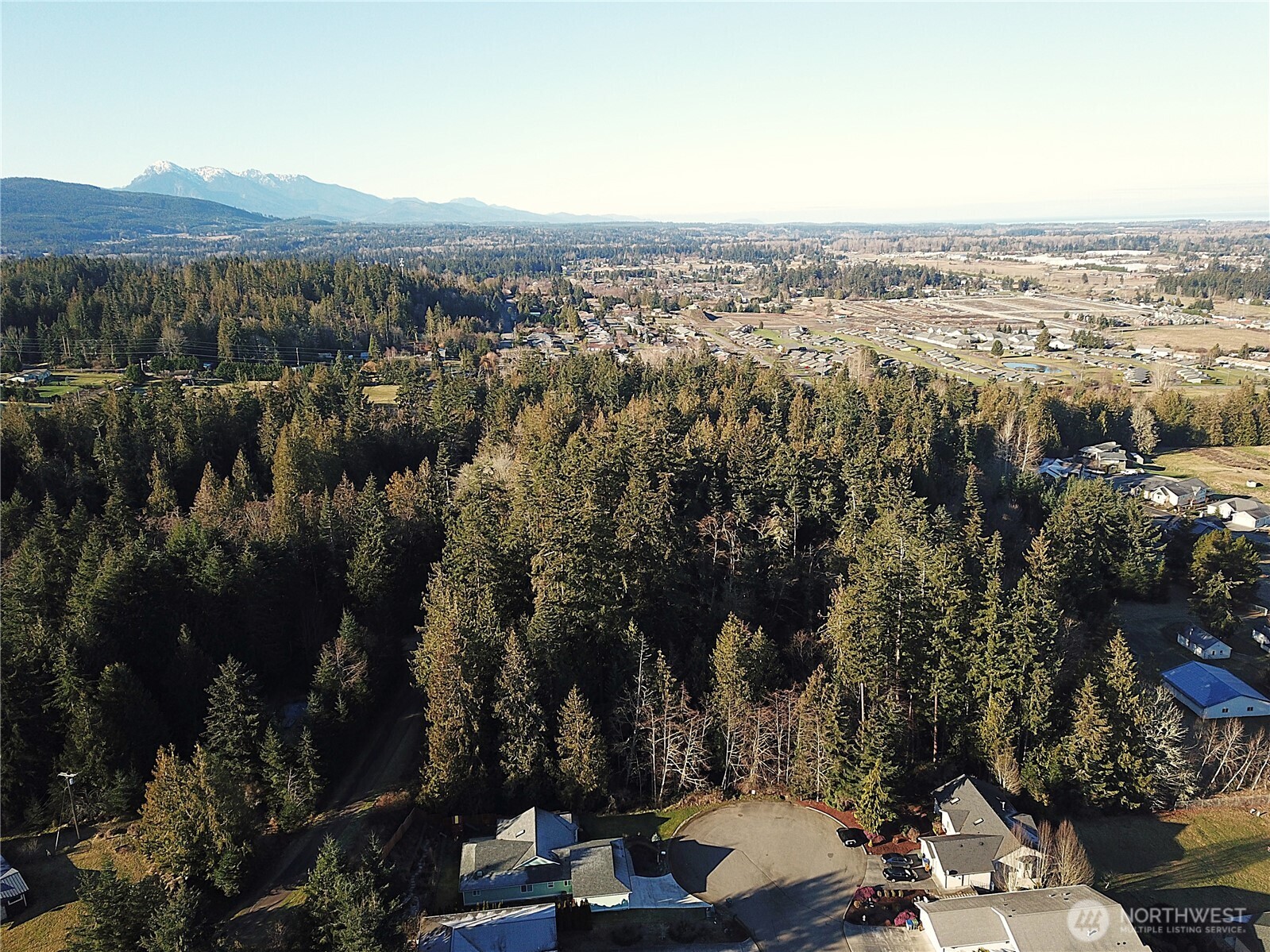 9999 South Sequim Avenue Sequim, WA 98382 - Photo 2 of 13 a view of a city