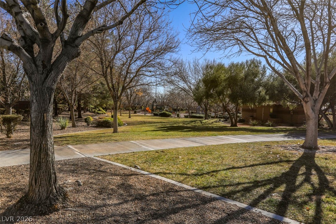 11073 Village Ridge Lane Las Vegas, NV 89135 - Photo 35 of 37
