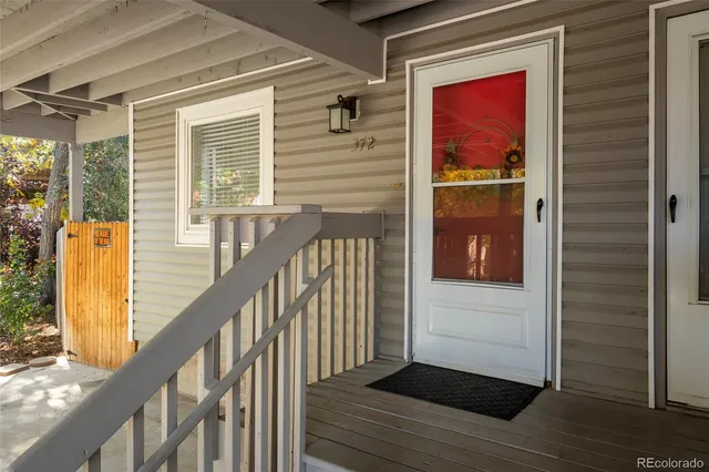 $524,900 | 372 South Carr Avenue, Lafayette, CO 80026