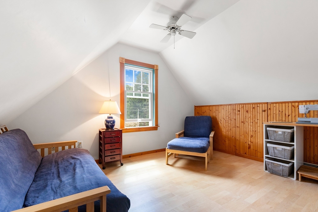 45 Reed Street Lexington, MA 02421 - Photo 30 of 35 a living room with furniture and a window