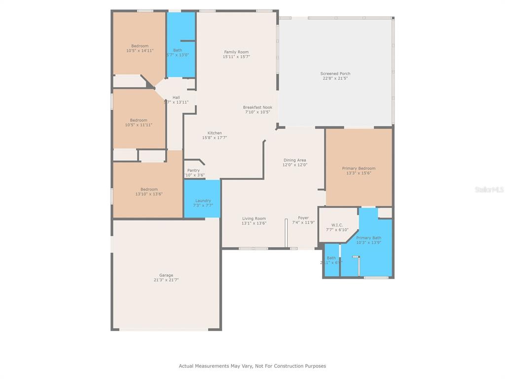 28390 Openfield Loop Wesley Chapel, FL 33543 - Photo 35 of 44