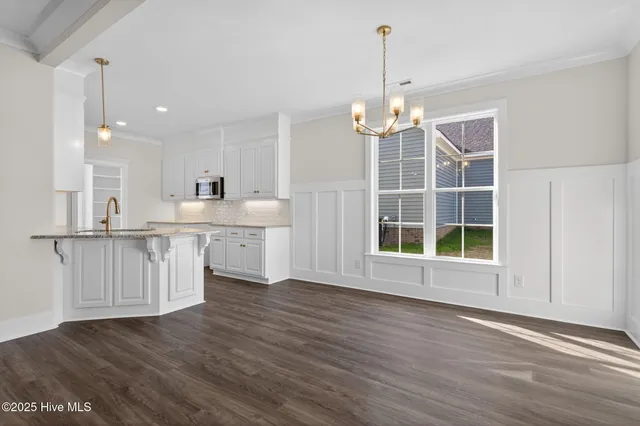 $419,900 | 4511 Fairhaven Drive West, Wilson, NC 27893