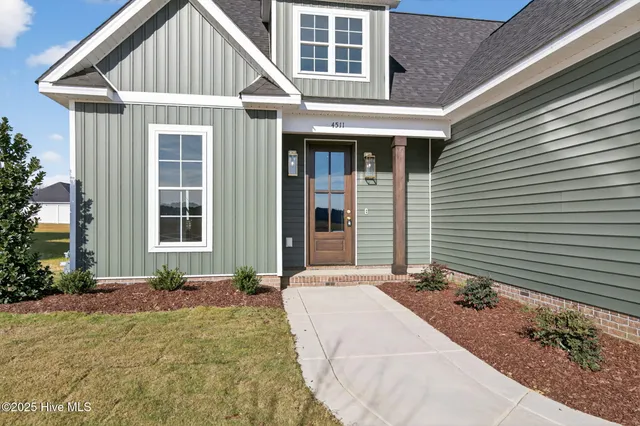 $419,900 | 4511 Fairhaven Drive West, Wilson, NC 27893
