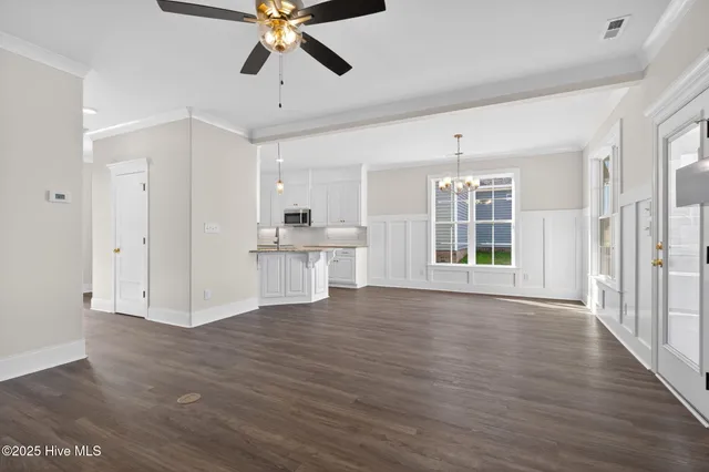 $419,900 | 4511 Fairhaven Drive West, Wilson, NC 27893