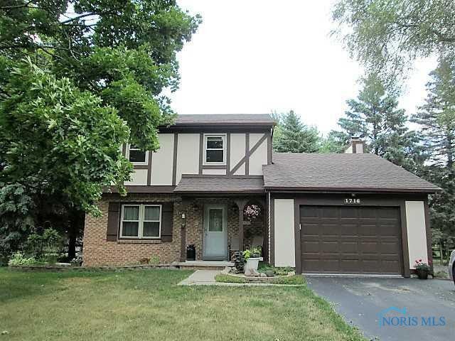 1716 Cass Road Maumee, OH 43537 - Photo 1 of 7 Exterior Front.