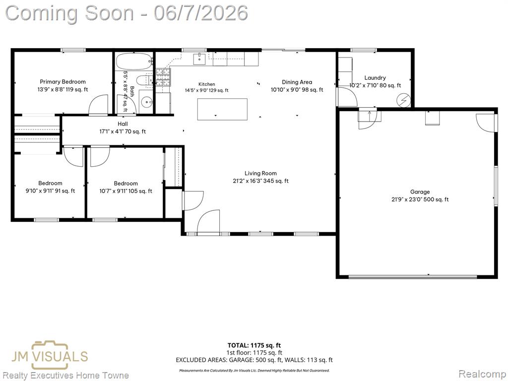 6560 Roach Road Croswell, MI 48422 - Photo 35 of 36
