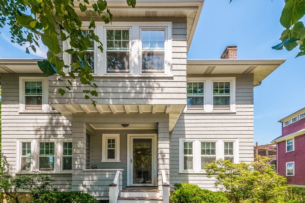 25 Brington Road Brookline, MA 02445 - Photo 1 of 37