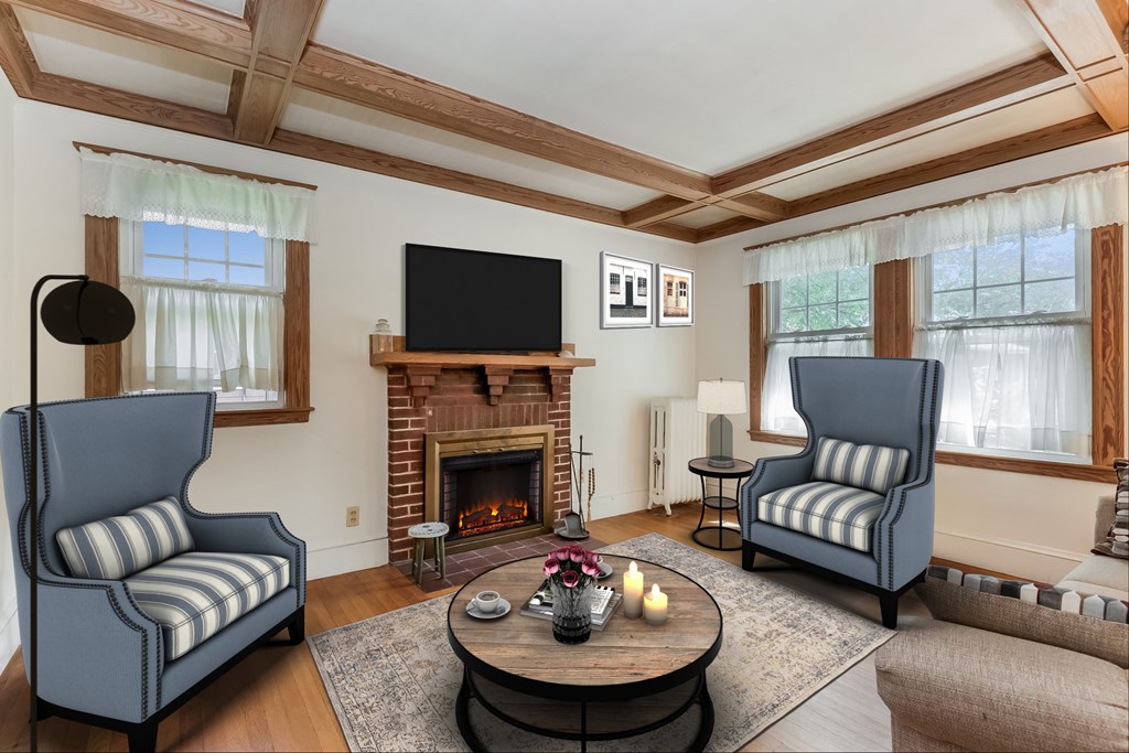 25 Brington Road Brookline, MA 02445 - Photo 3 of 37