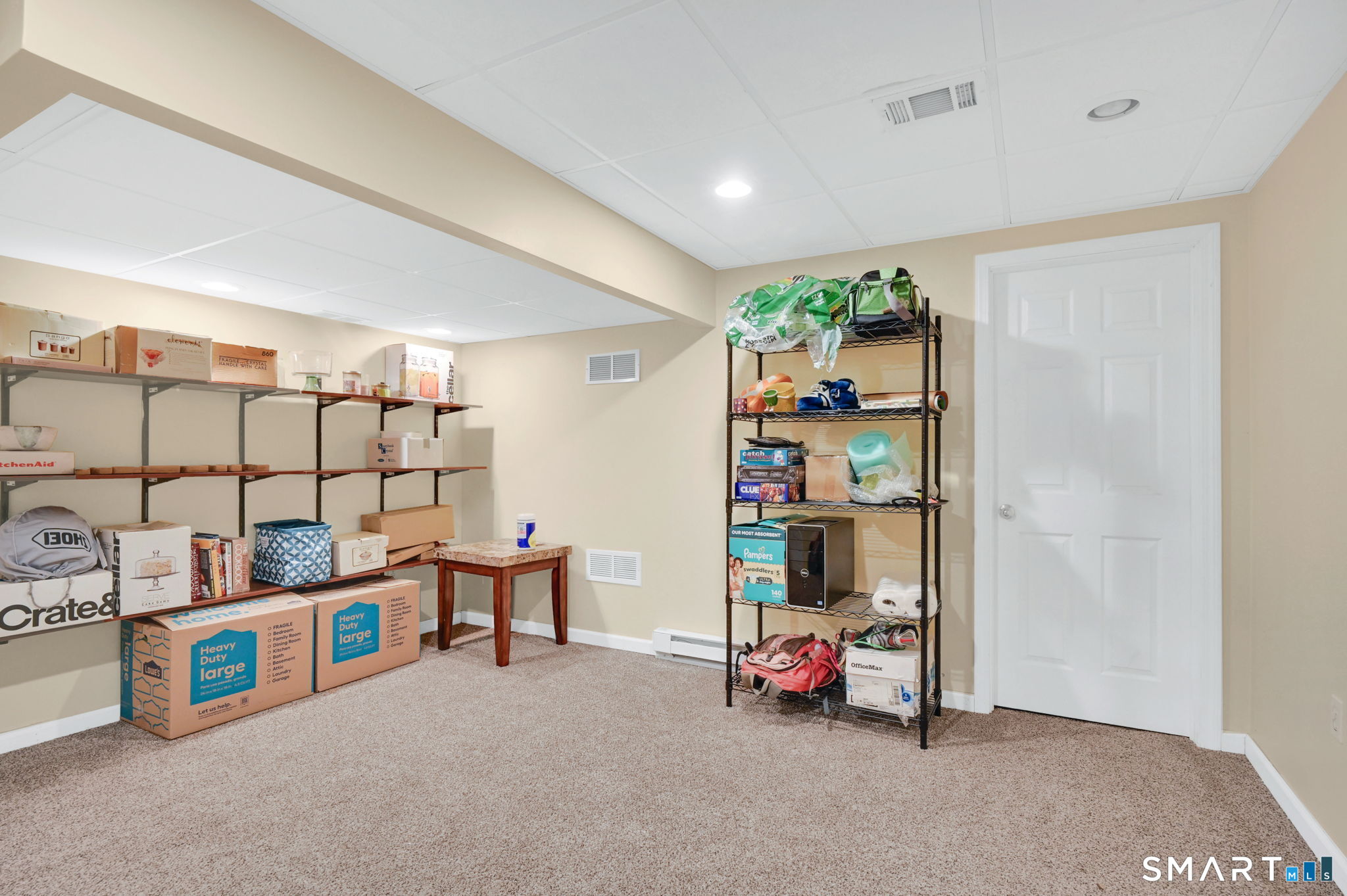 5 Tuckers Run Ledyard, CT 06339 - Photo 34 of 39 a room with toys and white walls