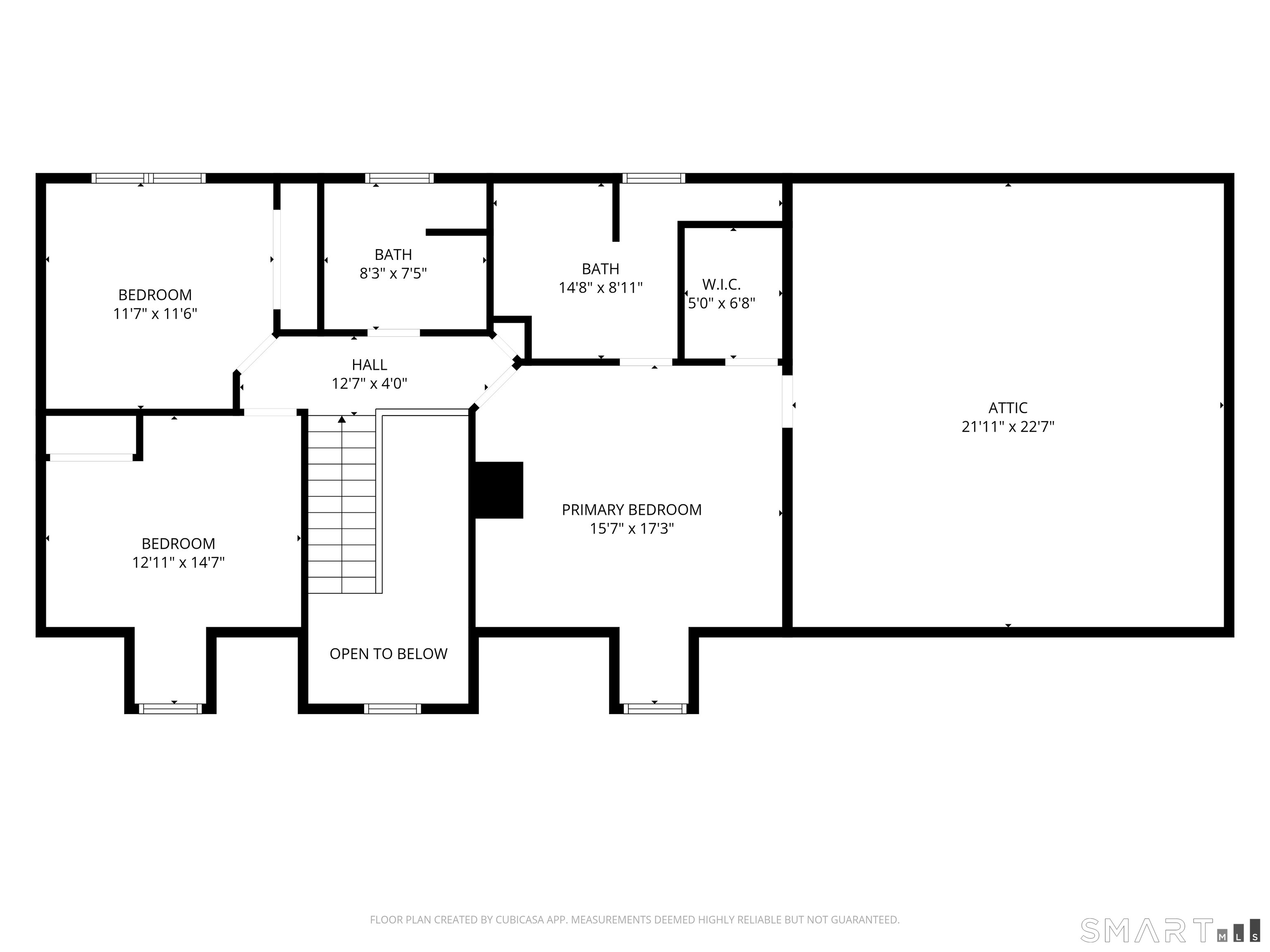 5 Tuckers Run Ledyard, CT 06339 - Photo 38 of 39 a picture of a floor plan
